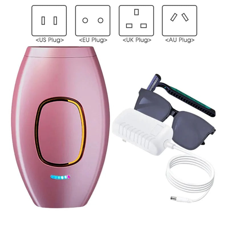 Depilador laser lps